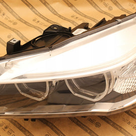 Frontscheinwerfer BMW 2 F45 7494855-01 LED Links Scheinwerfer Headlight SCH3830095354uf