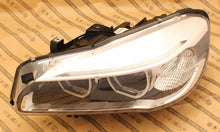 Laden Sie das Bild in den Galerie-Viewer, Frontscheinwerfer BMW 2 F45 7494855-01 7358391 LED Links Scheinwerfer Headlight