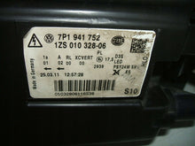 Laden Sie das Bild in den Galerie-Viewer, Frontscheinwerfer VW Touareg 7P1941752 Xenon Rechts Scheinwerfer Headlight SCH5587886183xu