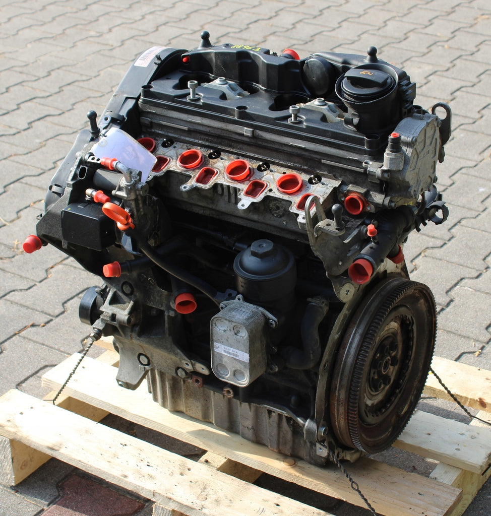 Motor Audi Seat Skoda VW CAYC 1.6 TDI 105PS 77kW 225TKm 2010 Diesel Unkomplett