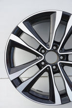 Load image into Gallery viewer, 1x Alufelge 18 Zoll 7.5" 5x112 49ET Glanz Schwarz A1774012700 Mercedes-Benz W177 FEL5071175651bp