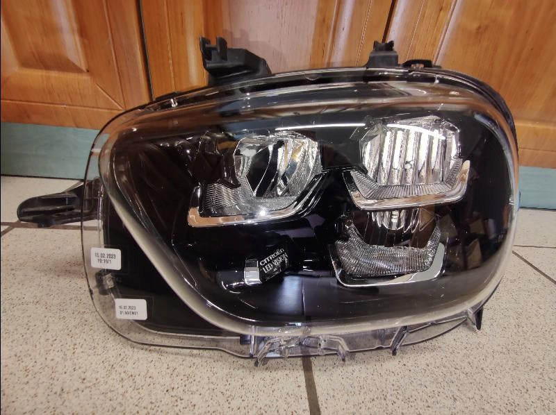 Frontscheinwerfer Citroën C3 III 9836267180 LED Links Scheinwerfer Headlight SCH9609545565vj