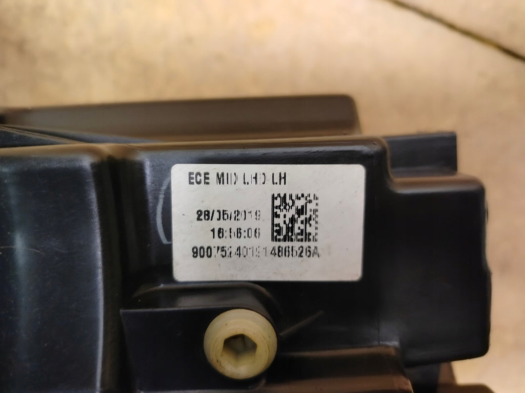 Frontscheinwerfer Ford Ecosport GN15-13W030-JE LED Links Scheinwerfer Headlight SCH6771214939pv