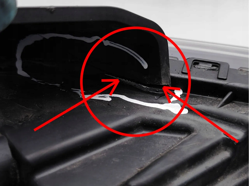 Frontscheinwerfer Mitsubishi Outlander 4BX158301CB Links Scheinwerfer Headlight