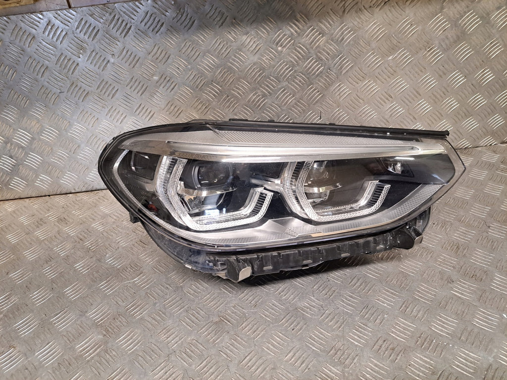 Frontscheinwerfer BMW X4 G02 F98 8739654-02 Full LED Rechts Headlight SCH5749788331iv