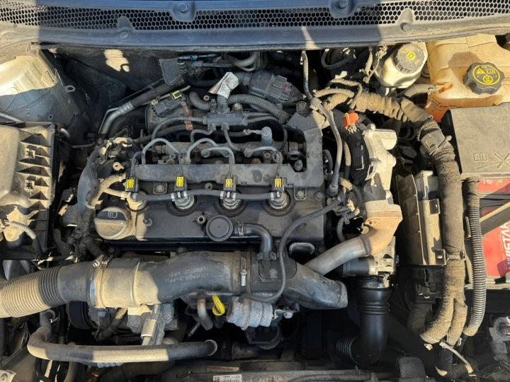 Motor Opel Astra J Meriva A17DTC 1.7 CDTI 110PS 81kW 2009 Diesel Unkomplett MOT8797224019ee