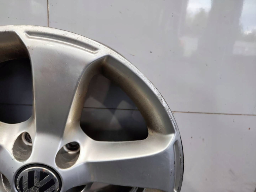 1x Alufelge 16 Zoll 6.5" 5x112 42ET 3C1071496G VW Passat B7 Rim Wheel FEL9452459001ta