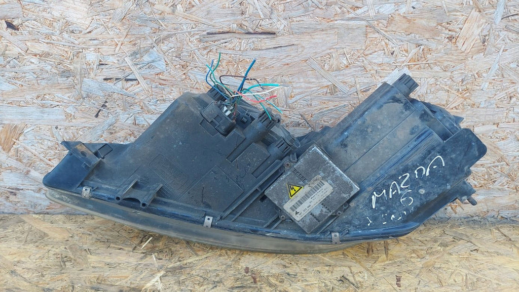 Frontscheinwerfer Mazda 6 Xenon Rechts Scheinwerfer Headlight SCH5494569469je