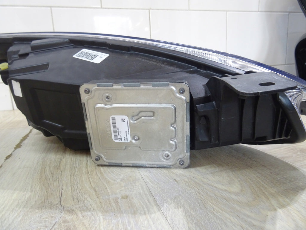 Frontscheinwerfer Ford Focus JX7B-13E017-CH Full LED Links Headlight SCH4925260803na