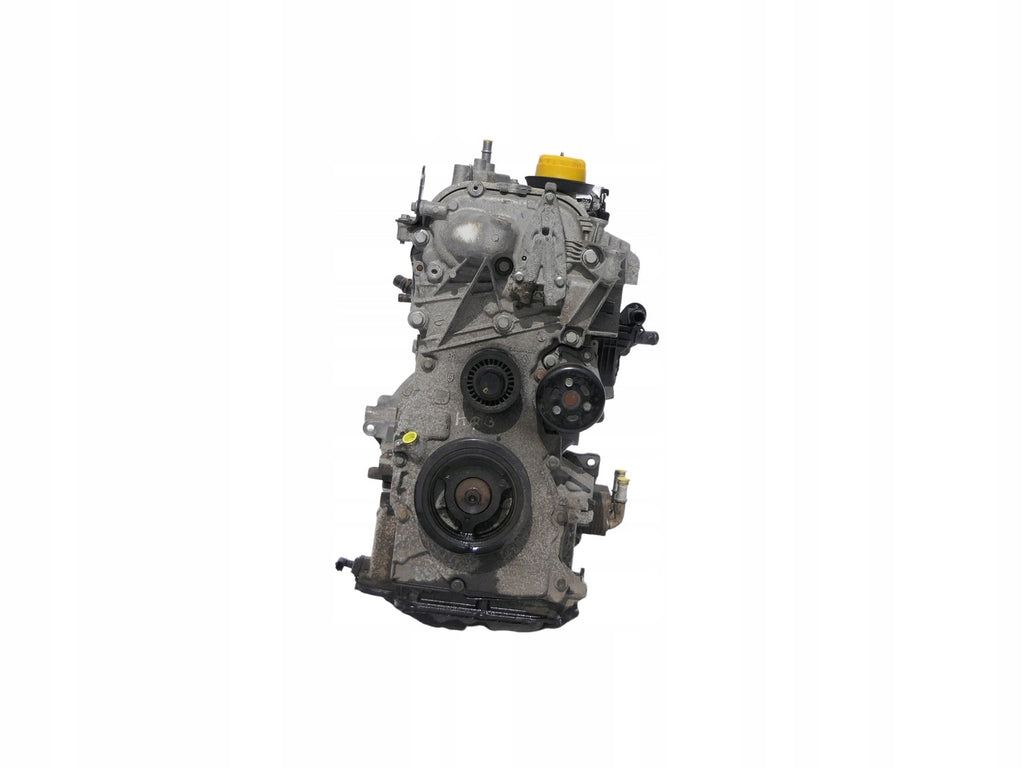 Motor Renault Clio IV H4B400 0.9 TCE 90PS 66kW 250TKm Benzin Engine Unkomplett