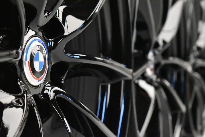 4x Alufelge 18 Zoll 7.0" 5x112 22ET Glanz Schwarz 6880047 BMW X3 G01 G02 FEL2629458205po