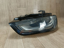 Laden Sie das Bild in den Galerie-Viewer, Frontscheinwerfer Audi A4 B8 8K0941043C Xenon Links Scheinwerfer Headlight SCH7659561031gp