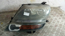Frontscheinwerfer Fiat Ulysse 1494328080 Xenon Links Scheinwerfer Headlight SCH9711397693tg