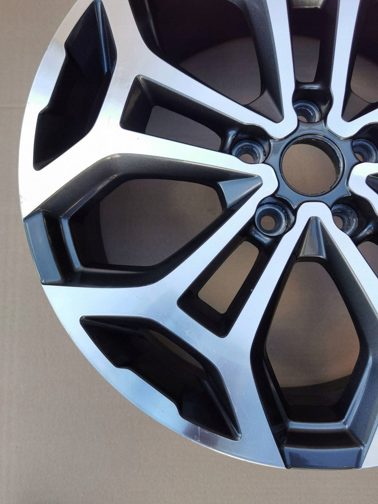1x Alufelge 19 Zoll 5x114.3 403001301R Renault Kadjar Espace V Rim Wheel FEL4265609039jn