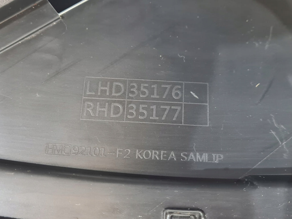 Frontscheinwerfer Hyundai Elantra 92101-F2 LED Links Scheinwerfer Headlight