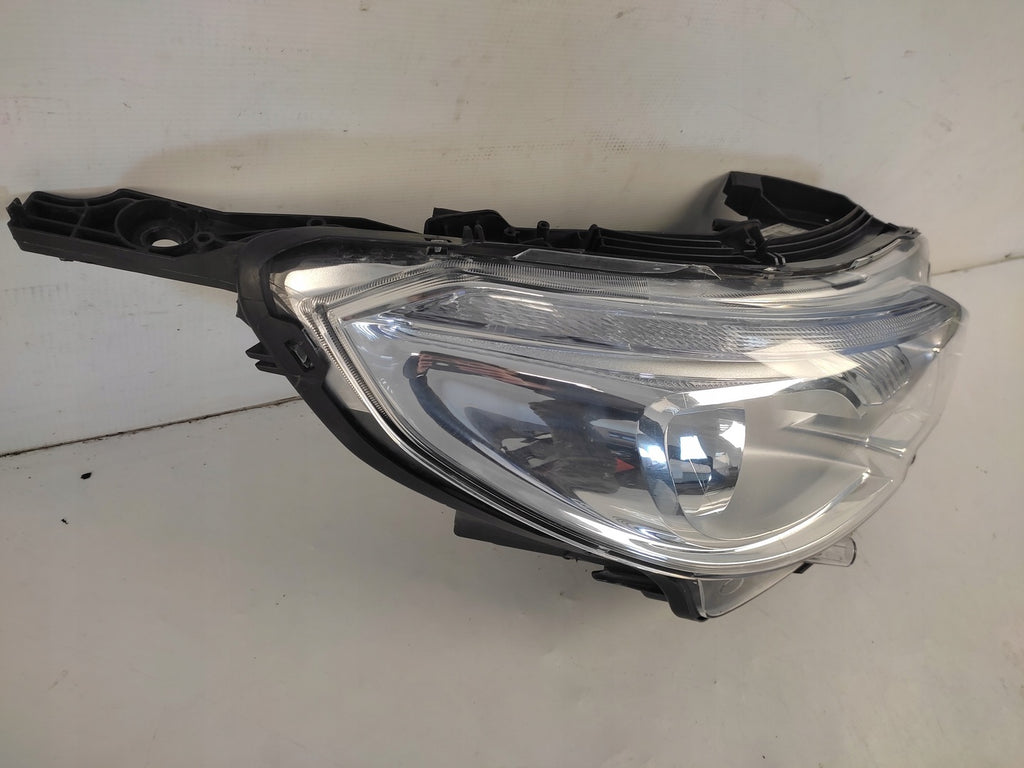 Frontscheinwerfer Peugeot 2008 I 9677810280 Rechts Scheinwerfer Headlight SCH8612945471dd