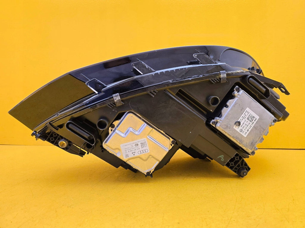Frontscheinwerfer VW Touran 5TB941081D 8V0907399B LED Links Headlight SCH3188494537rc
