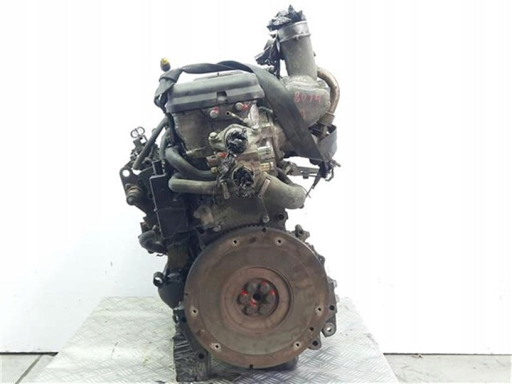 Motor Renault Master II S8UW772 2.5 DCI 80PS 59kW 1998 Diesel Engine Komplett MOT9213286810iz