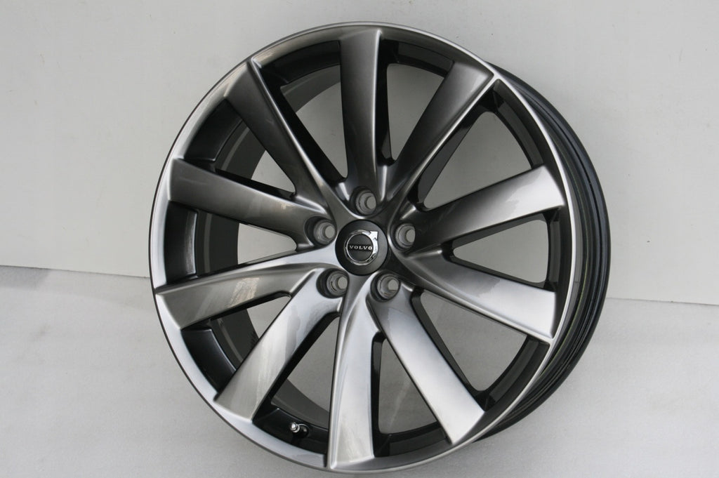 4x Alufelge 19 Zoll 8.0" 5x108 42 5ET Glanz 31362276 Volvo Xc90 I S60 Xc60 S40 FEL5564530926kz