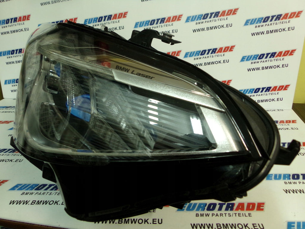 Frontscheinwerfer BMW G05 F95 G06 F96 9481789 Laser Links Scheinwerfer Headlight