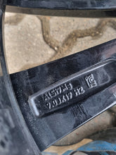 Laden Sie das Bild in den Galerie-Viewer, 1x Alufelge 19 Zoll 9.0&quot; 5x108 53ET Glanz Schwarz 32134523 Polestar 1 Rim Wheel