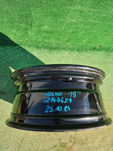 Load image into Gallery viewer, 1x Alufelge 19 Zoll 7.5" 5x108 50 5ET Glanz Schwarz 32143627 Volvo Xc60 I FEL1785726105ra