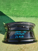 Load image into Gallery viewer, 1x Alufelge 19 Zoll 7.5" 5x108 50 5ET Glanz Schwarz 32143627 Volvo Xc60 I FEL1785726105ra