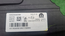 Load image into Gallery viewer, Frontscheinwerfer Jeep Compass 00522040340 Links Scheinwerfer Headlight SCH9639328077tf