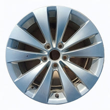 Laden Sie das Bild in den Galerie-Viewer, 1x Alufelge 17 Zoll 8.0&quot; 5x112 41ET Glanz Silber 3C8601025 VW Passat Cc