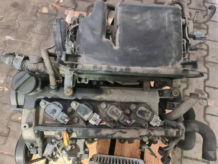 Motor Toyota Yaris 2S-P72L 1.3 VVTI 85TKm 2008 Benzin Engine Komplett MOT8926782739qk