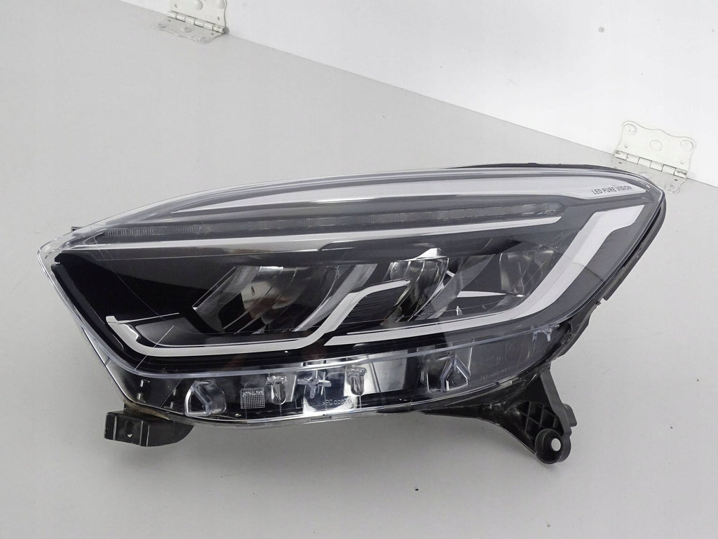 Frontscheinwerfer Renault Captur I 260606152R Links Scheinwerfer Headlight SCH7175278752zx