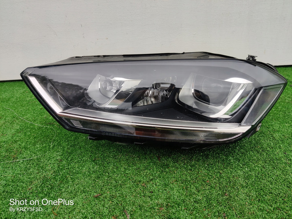 Frontscheinwerfer Mazda Golf Sportsvan 517941031B 90056421 Xenon Links Headlight