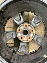 Laden Sie das Bild in den Galerie-Viewer, 1x Alufelge 16 Zoll 5x114.3 Nissan Pulsar Rim Wheel FEL6518528655jp
