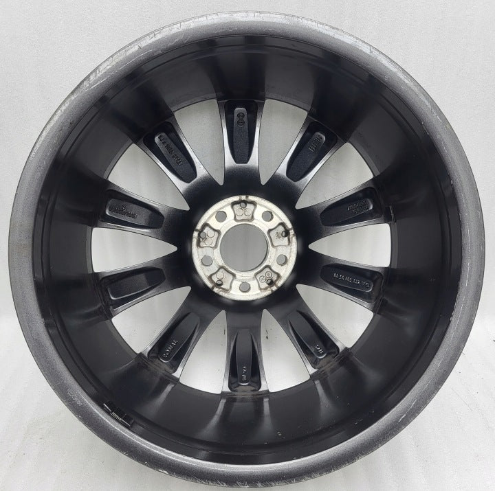 1x Alufelge 19 Zoll 8.0" 5x112 43ET A2134010500 Mercedes-Benz W213 C238 S213 FEL1895983433ei