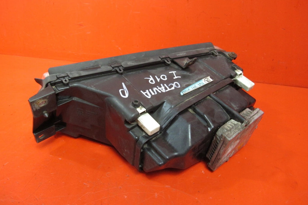 Frontscheinwerfer Skoda Octavia I 1U1941016G Xenon Rechts Scheinwerfer Headlight SCH3983478114jm