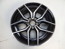 Laden Sie das Bild in den Galerie-Viewer, 1x Alufelge 19 Zoll 8.0" 5x112 43ET Glanz Schwarz A2134016500 Mercedes-Benz W213 FEL6932367858qr