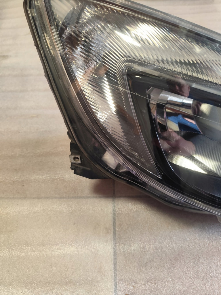 Frontscheinwerfer Opel Astra J 13371596 Rechts Scheinwerfer Headlight SCH7621158269ph