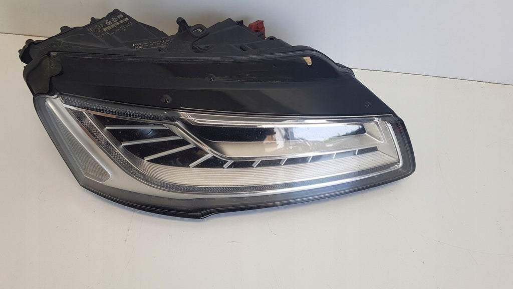 Frontscheinwerfer Audi A8 4H0941036 Xenon Rechts Scheinwerfer Headlight