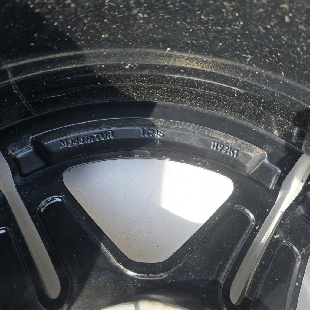 1x Alufelge 18 Zoll 8.5" 5x112 52ET A2064011800 Mercedes-Benz W206 Rim Wheel FEL4320164976db