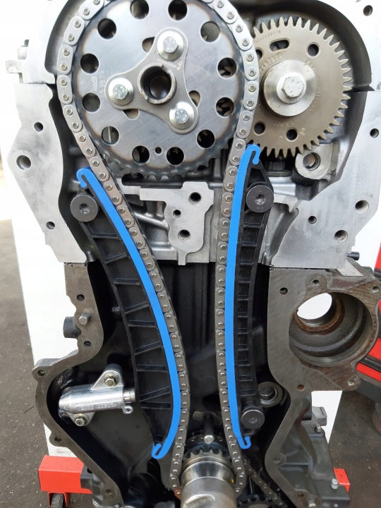Motor Opel Renault Trafic III R9M 1.6 DCI Diesel Engine Unkomplett MOT6477821913ct