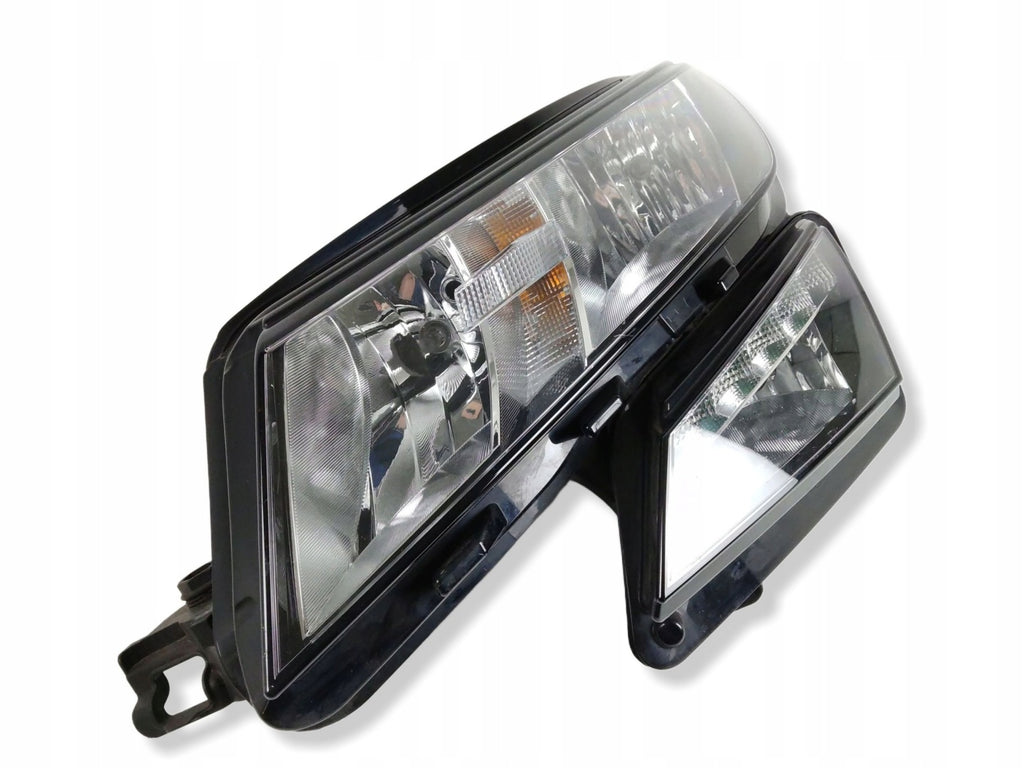 Frontscheinwerfer Skoda Kodiaq 567941015B Links Scheinwerfer Headlight SCH7343504226bt