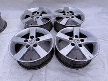 Laden Sie das Bild in den Galerie-Viewer, 4x Alufelge 15 Zoll 6.0" 5x114.3 52 5ET Silber Mazda I Rim Wheel FEL1253561721mc