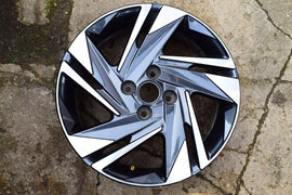 1x Alufelge 16 Zoll 6.0