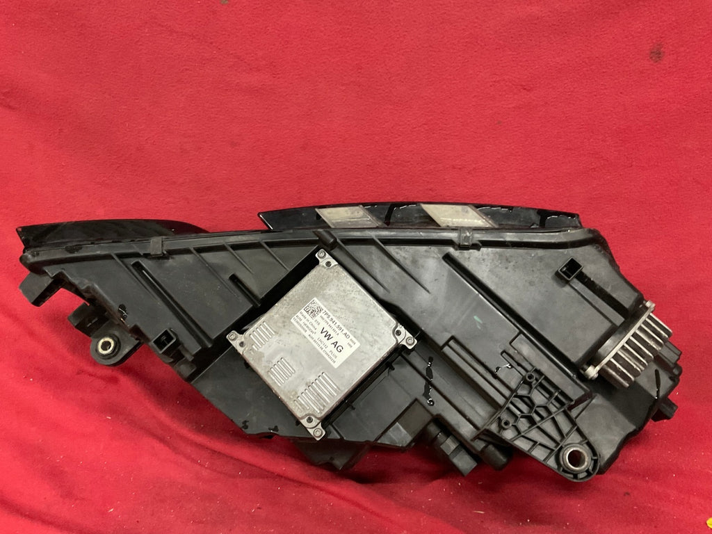 Frontscheinwerfer Skoda Octavia III 5E1941015D Full LED Links Headlight SCH1414076664hz