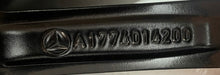 Laden Sie das Bild in den Galerie-Viewer, 1x Alufelge 19 Zoll 7.5" 5x112 49ET A1774014200 Mercedes-Benz W177 Rim Wheel FEL4967577148ku