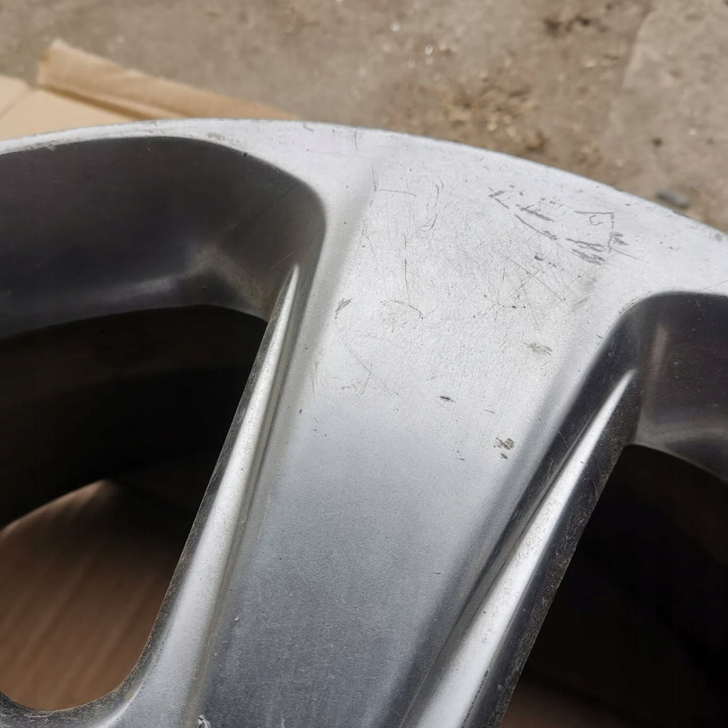 1x Alufelge 18 Zoll 7.0" 5x105 38ET Glanz Graphit 95181596 Opel Astra Mokka FEL3729468449dc