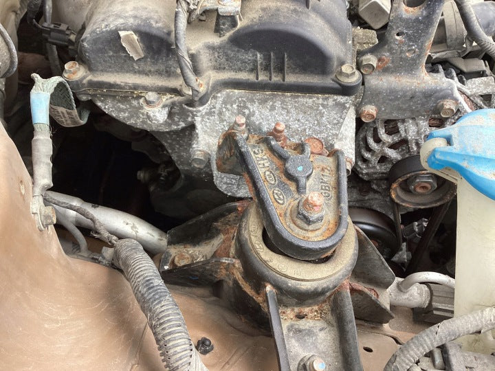 Motor Hyundai Kia I G4LA 1.4 2014 Benzin Engine Komplett MOT3624556406hs