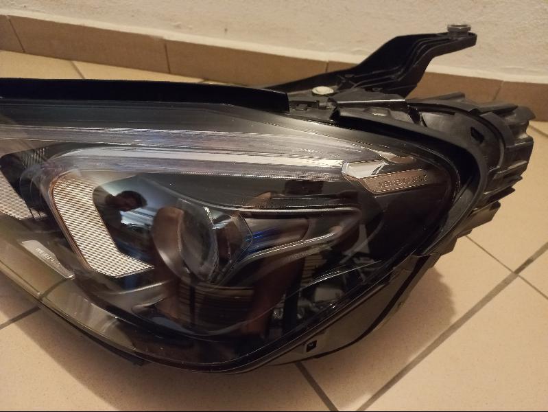 Frontscheinwerfer Mercedes-Benz Gle A1679061600 Links Scheinwerfer Headlight