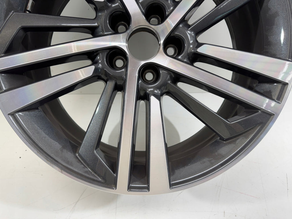 1x Alufelge 20 Zoll 8.0" 5x112 39ET 80A601025F Audi Q5 Rim Wheel FEL1071726475ml