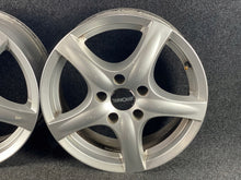 Laden Sie das Bild in den Galerie-Viewer, 4x Alufelge 16 Zoll 6.5" 5x115 45ET KBA45819 Rim Wheel FEL4703647203bh